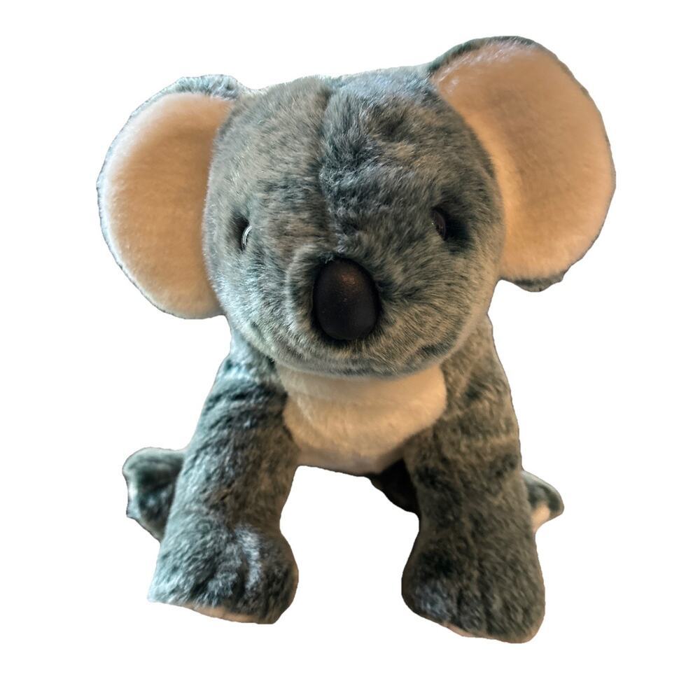 NWOT Ty Koala Beanie Buddy 1999 Eucalyptus the Koala 11 inch